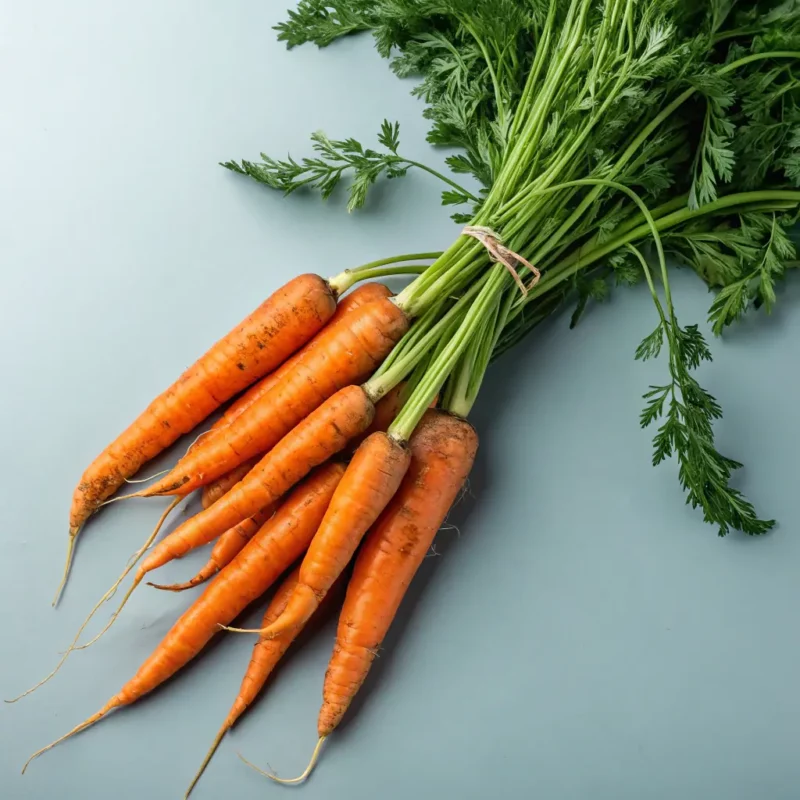 Fresh Carrots