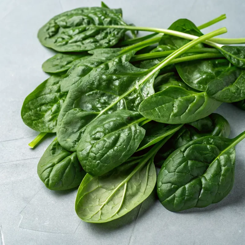 Organic Spinach
