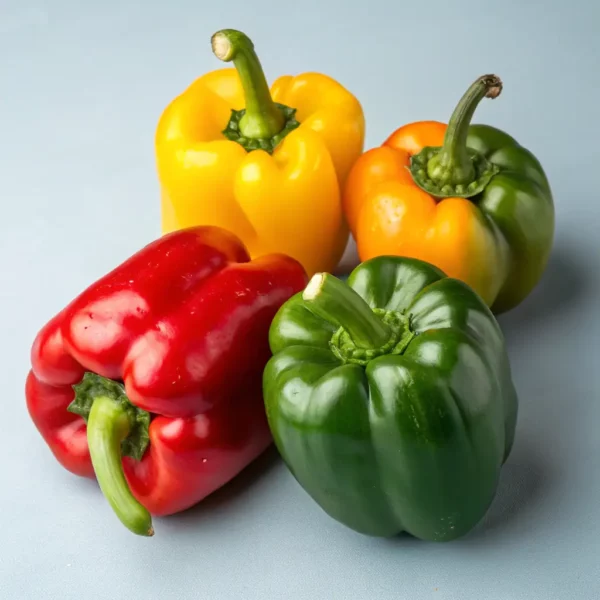 Bell Peppers (Mixed Colors)