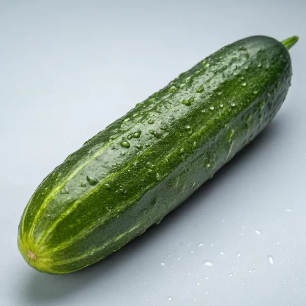 Crisp Cucumbers